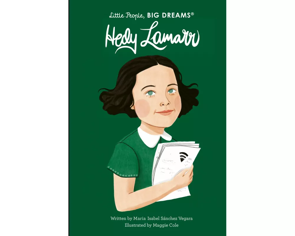 Hedy Lamarr: Volume 93