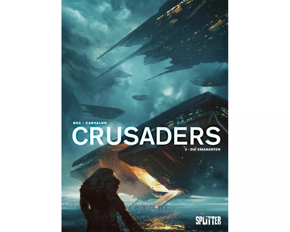 Crusaders. Band 2