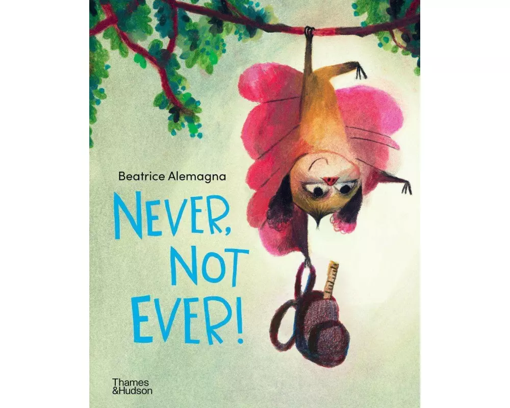 Never, Not Ever!
