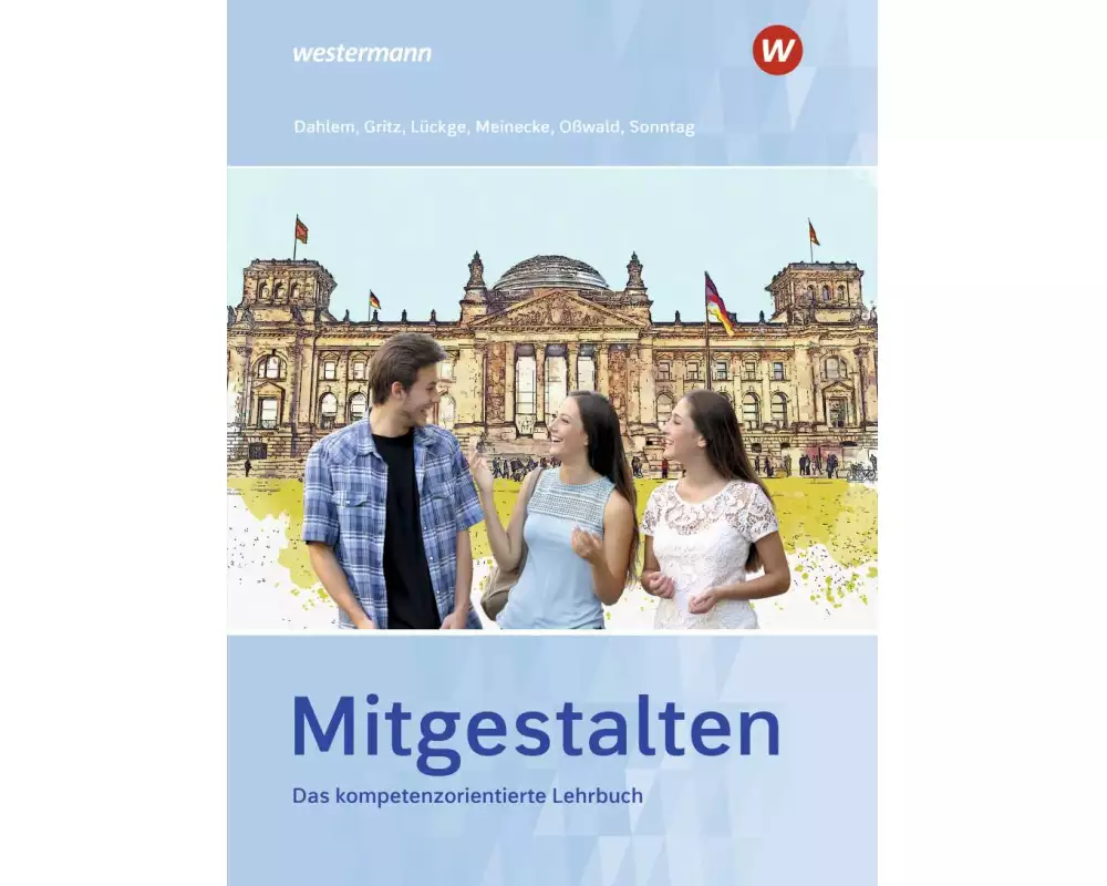 Mitgestalten. Schulbuch