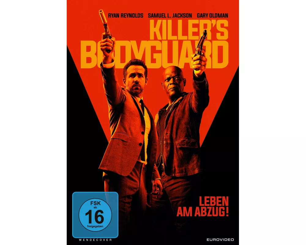 Killers Bodyguard - Leben am Abzug!