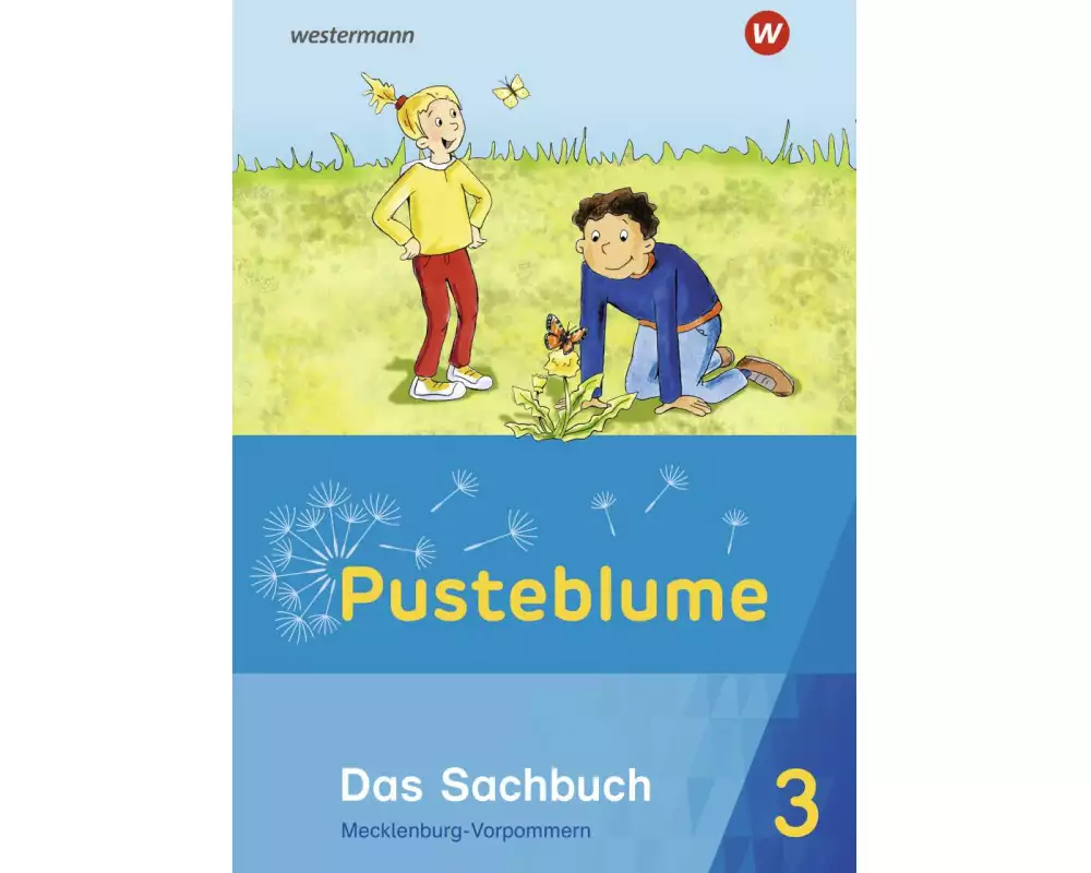 Pusteblume. Sachunterricht - Ausgabe 2020 für Mecklenburg-Vorpommern
