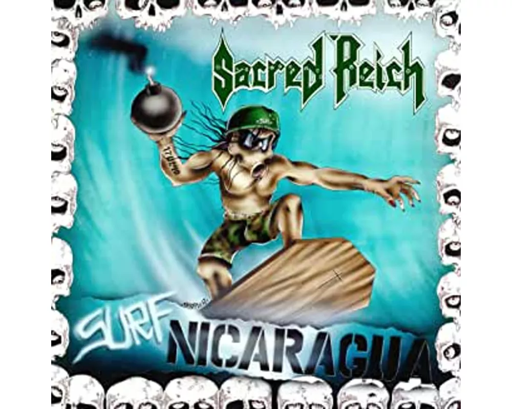 Surf Nicaragua