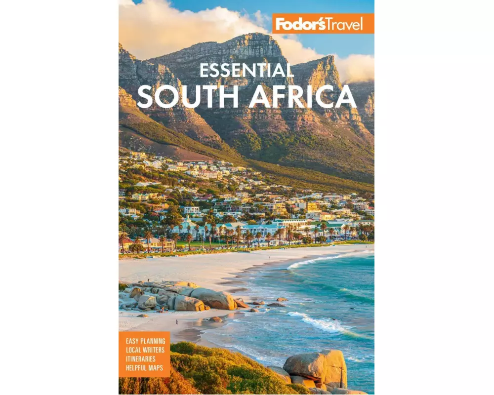 Fodor's Essential South Africa