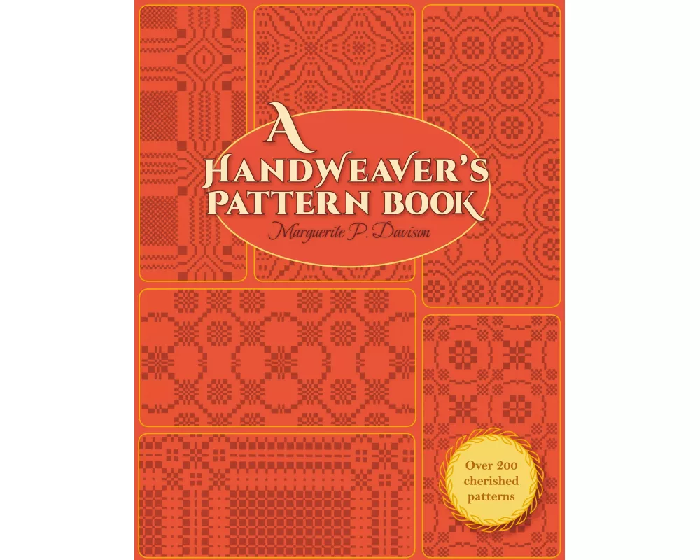 A Handweaver's Pattern Book