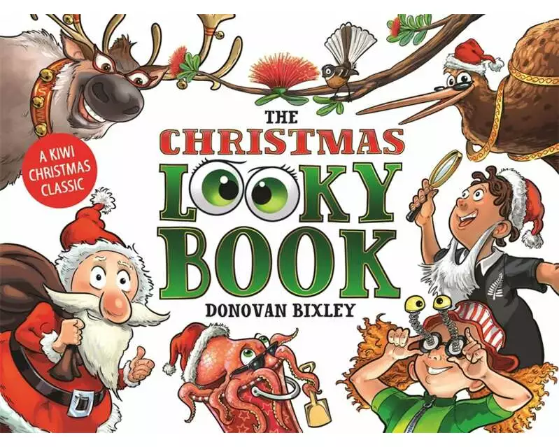 The Christmas Looky Book