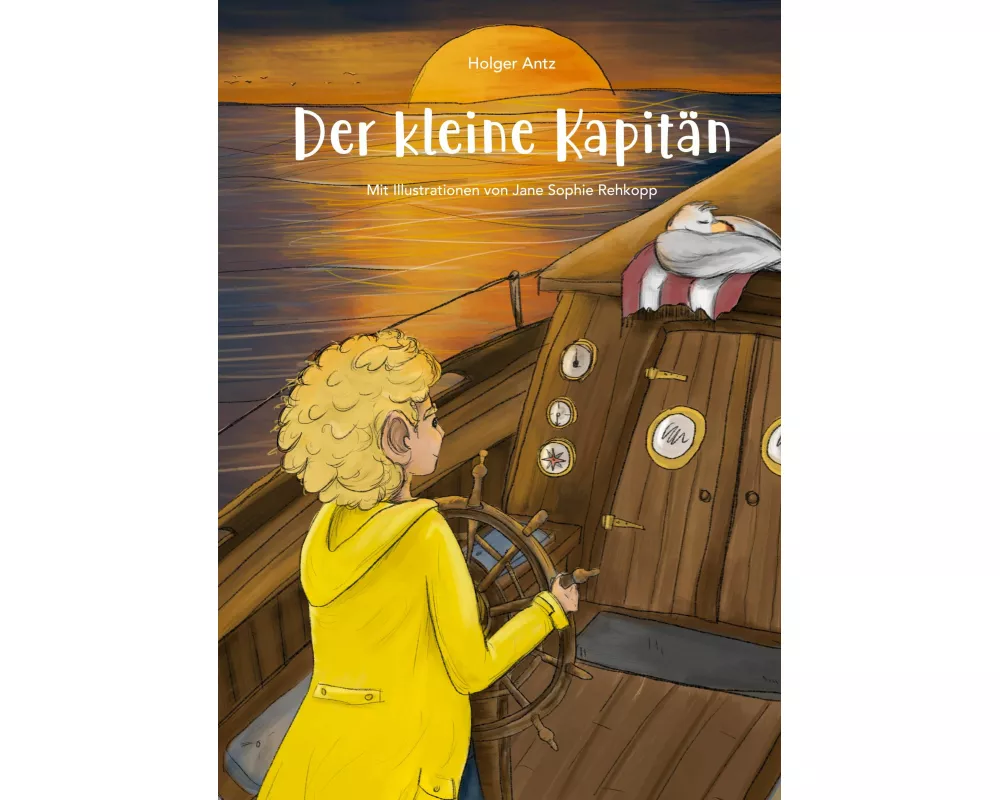 Der kleine Kapitän