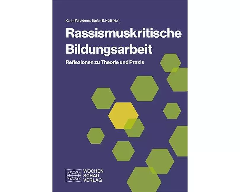 Rassismuskritische Bildungsarbeit