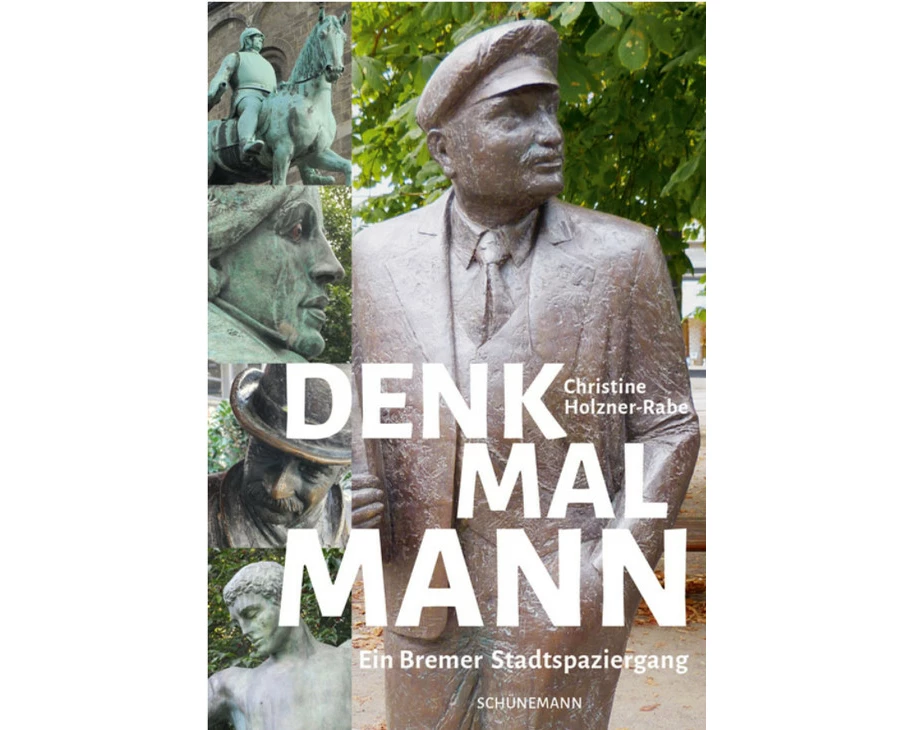 Denkmal Mann