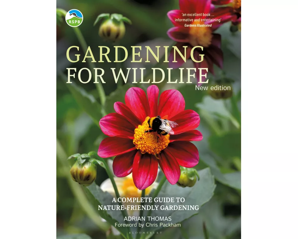 RSPB Gardening for Wildlife