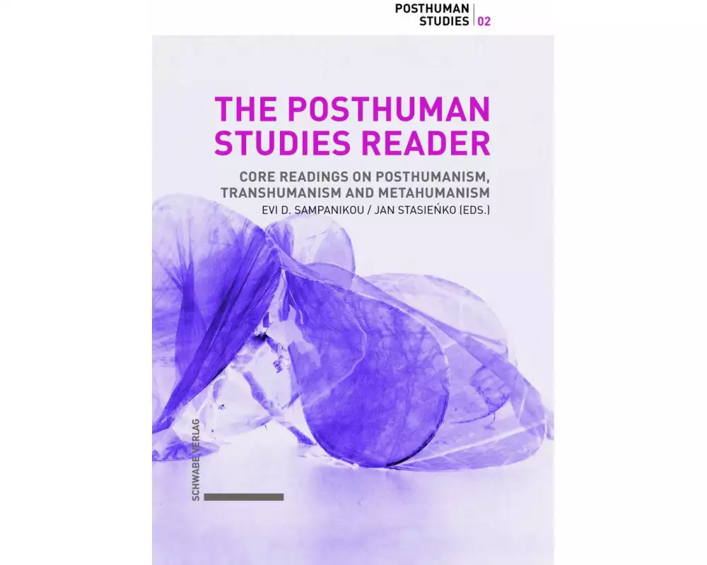 Posthuman Studies Reader