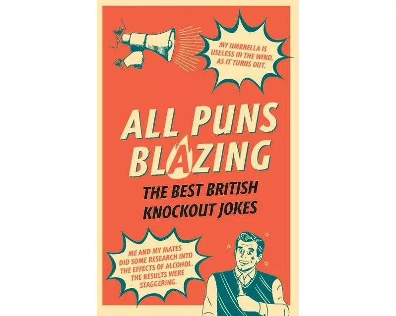 All Puns Blazing