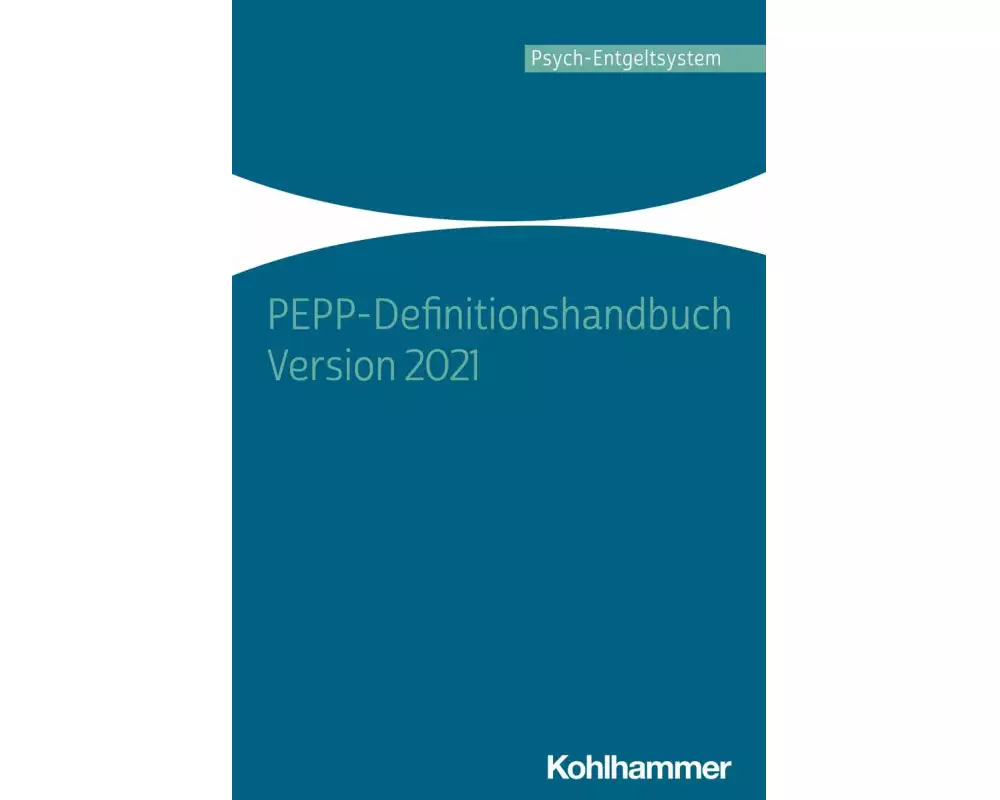 PEPP-Definitionshandbuch Version 2021