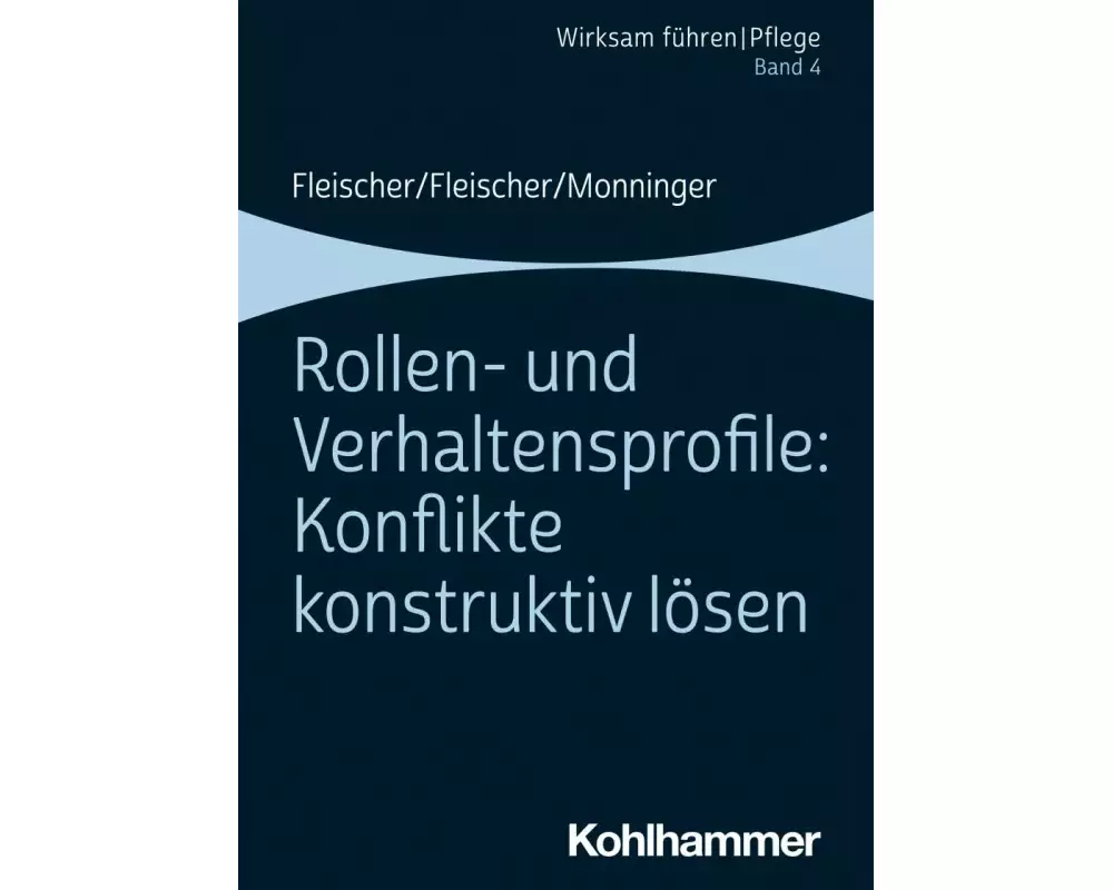 Rollen- und Verhaltensprofile: Konflikte konstruktiv lösen