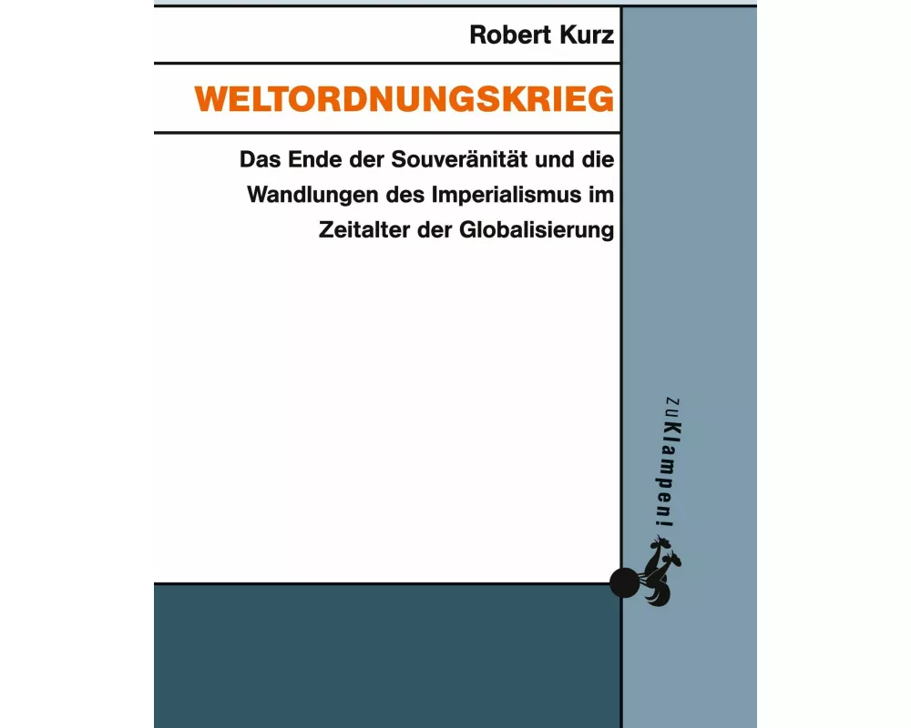 Weltordnungskrieg