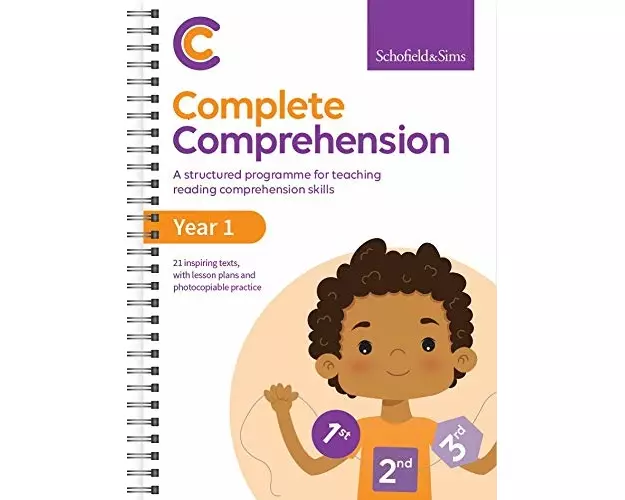 Complete Comprehension Book 1