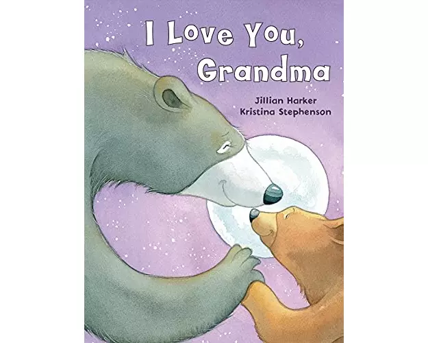 I Love You Grandma-UK