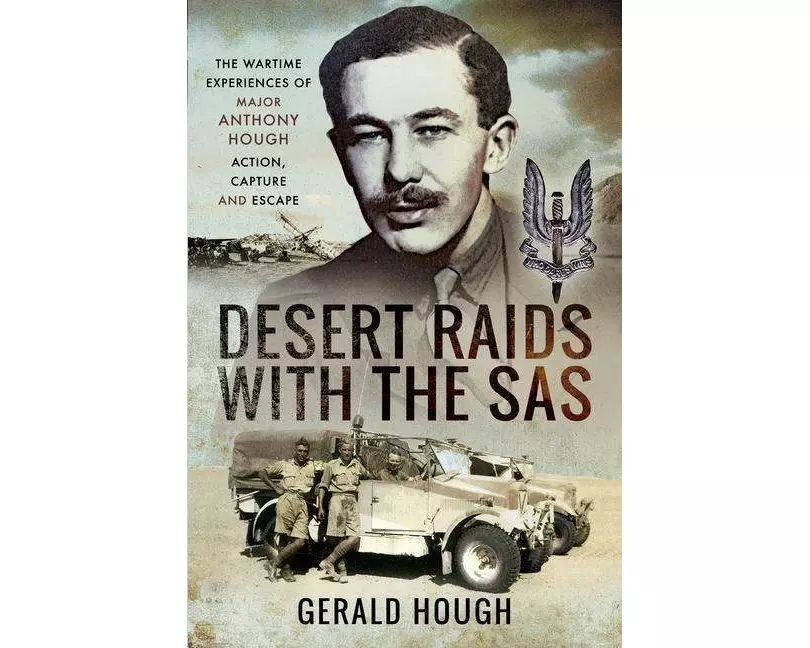 Desert Raids With The Sas
