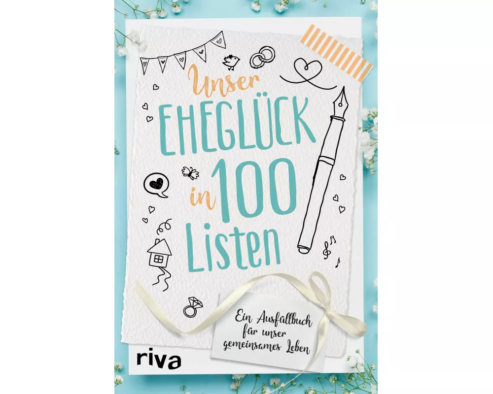 Unser Eheglück in 100 Listen