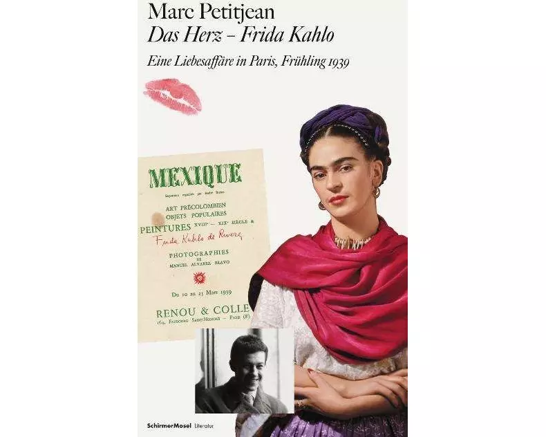 Das Herz - Frida Kahlo