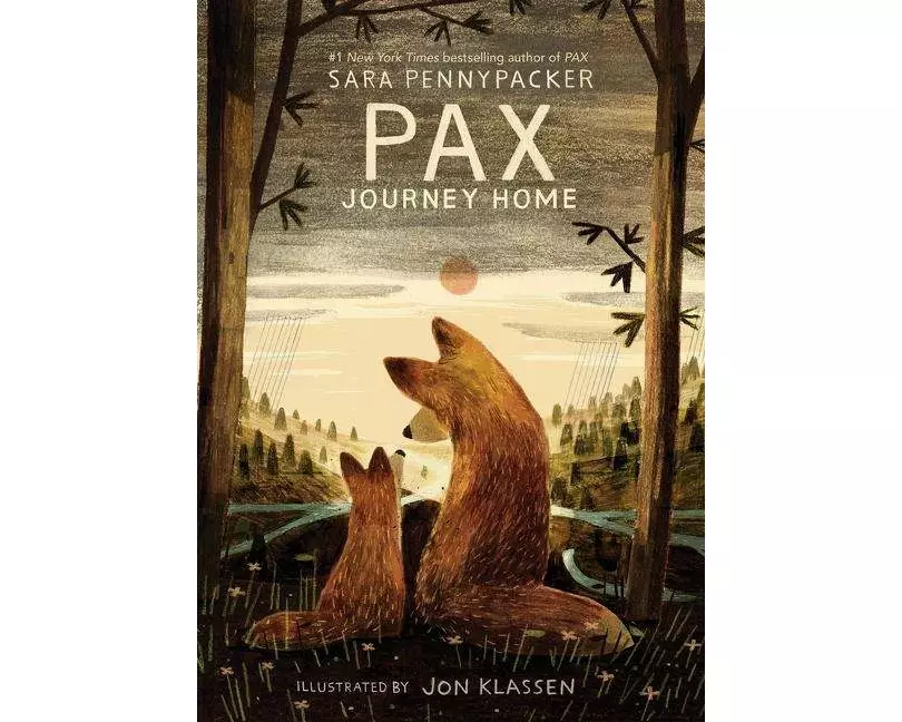 Pax, Journey Home
