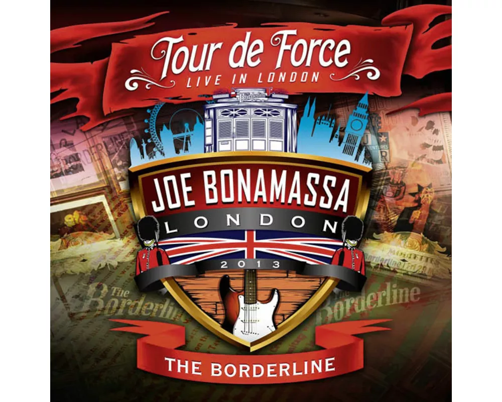 Tour de Force - Borderline
