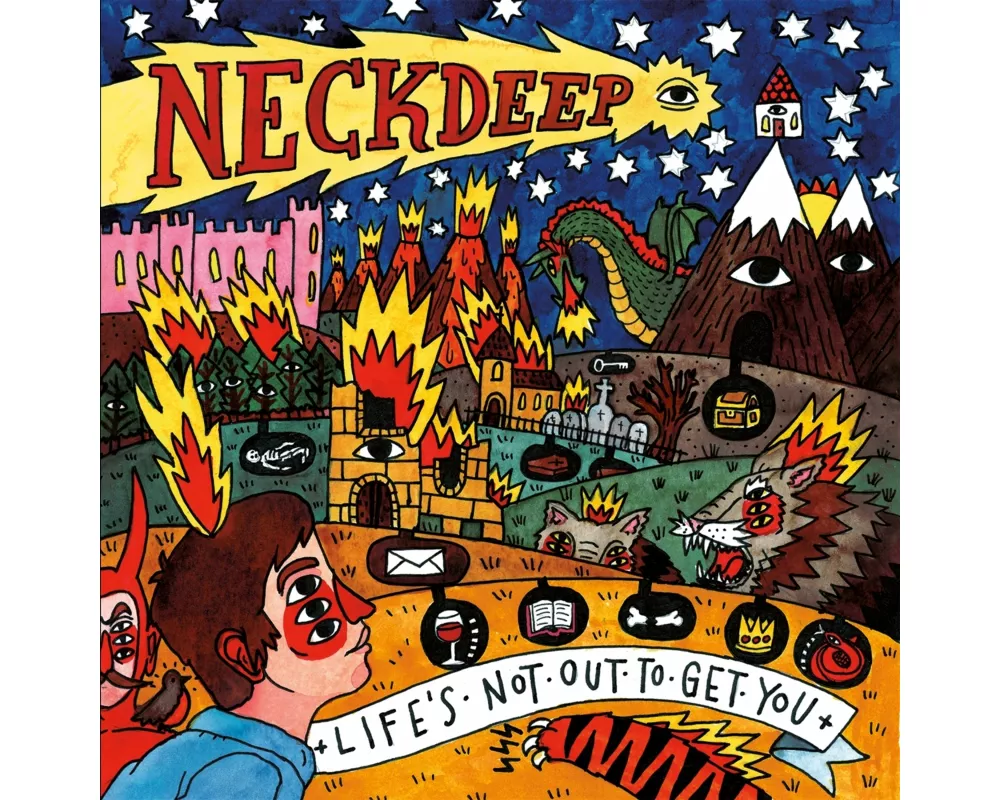 Life's Not Out To Get You