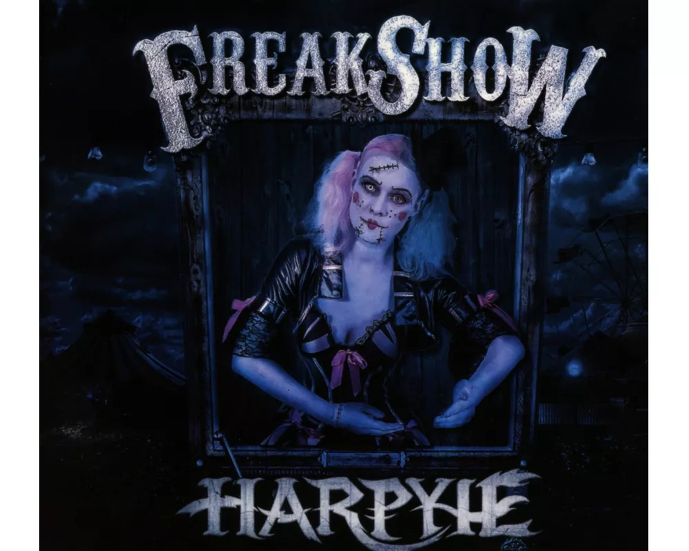 Freakshow (Digipak)