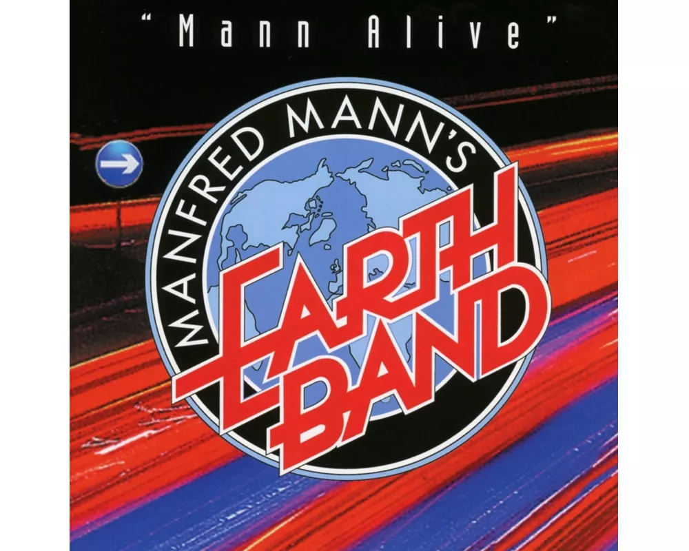 Mann Alive (2CD)