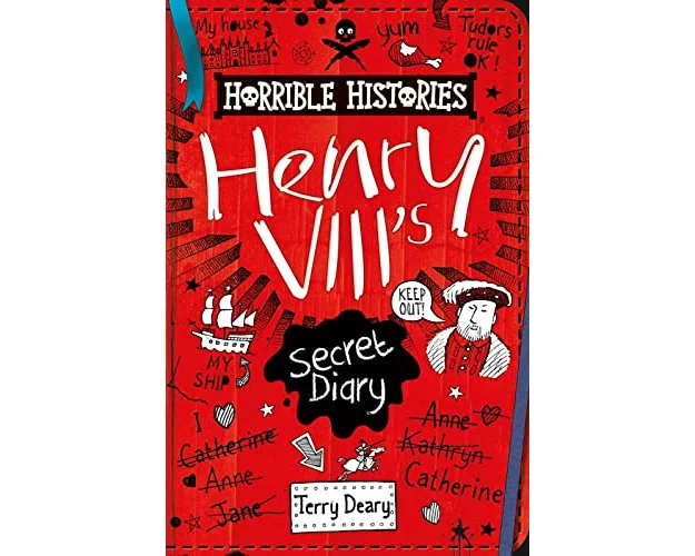 Henry VIII's Secret Diary