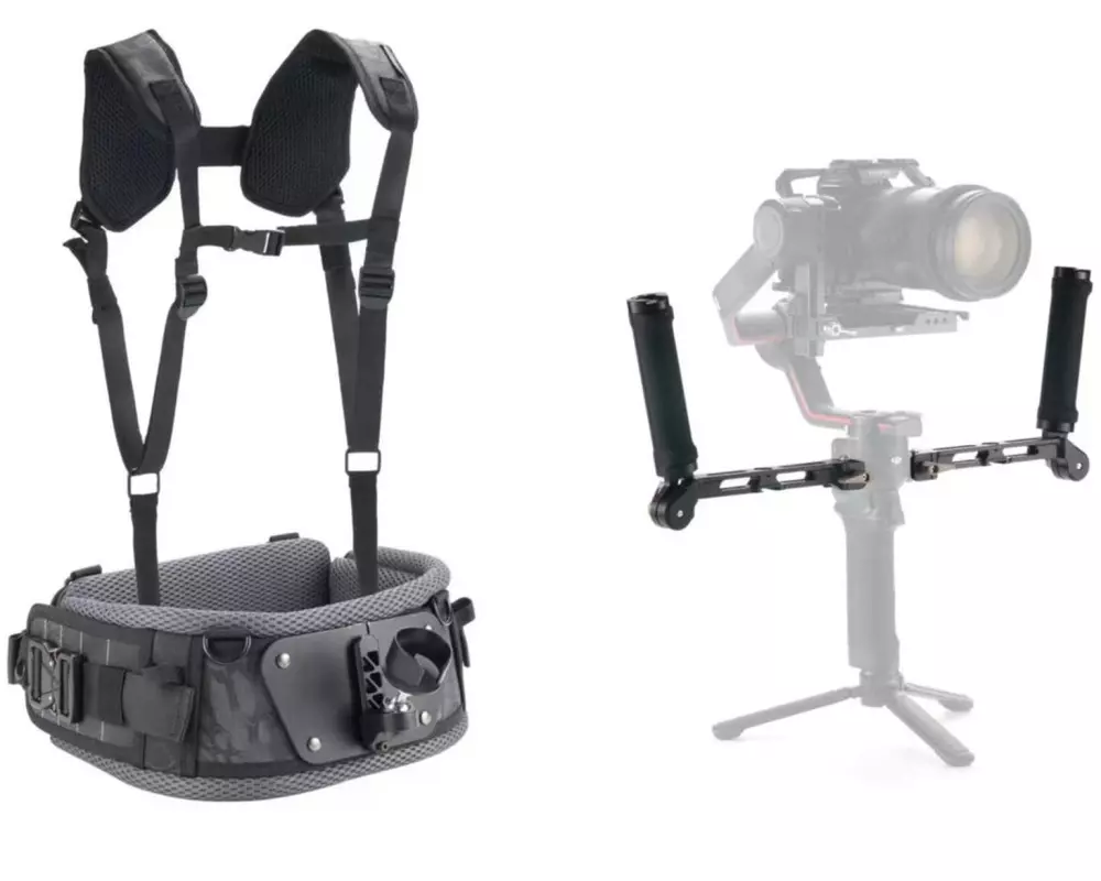 Tilta Lightweight Dual Handle Gimbal Support System