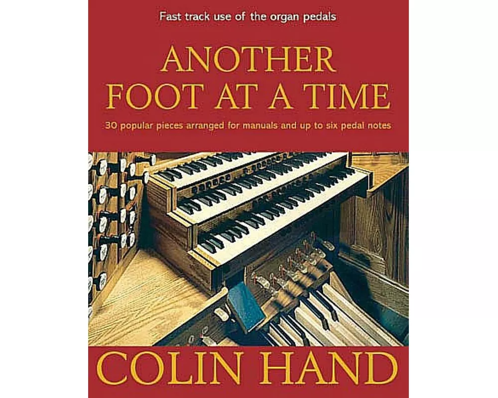 Another Foot at a Time