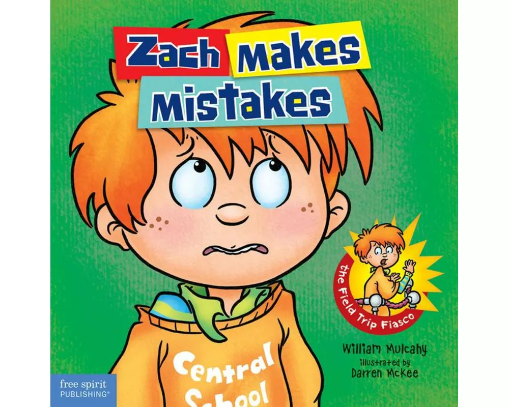 Zach Makes Mistakes