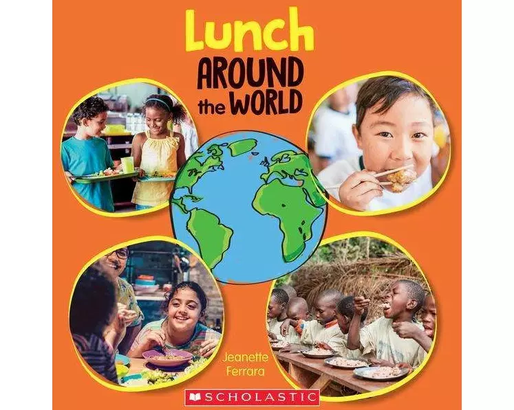 Lunch Around the World (Around the World)