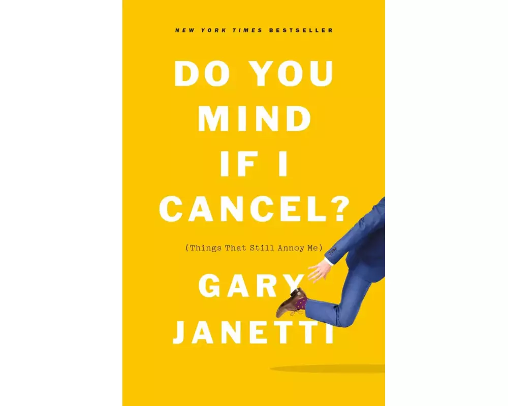 Do You Mind If I Cancel?