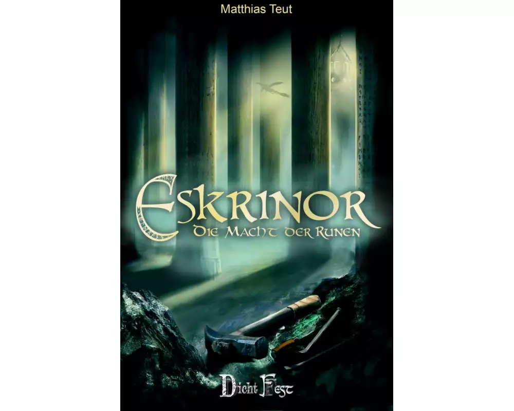 Die Eskrinor-Trilogie / Eskrinor - Die Macht der Runen