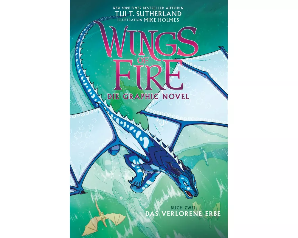 Wings of Fire Graphic Novel #2