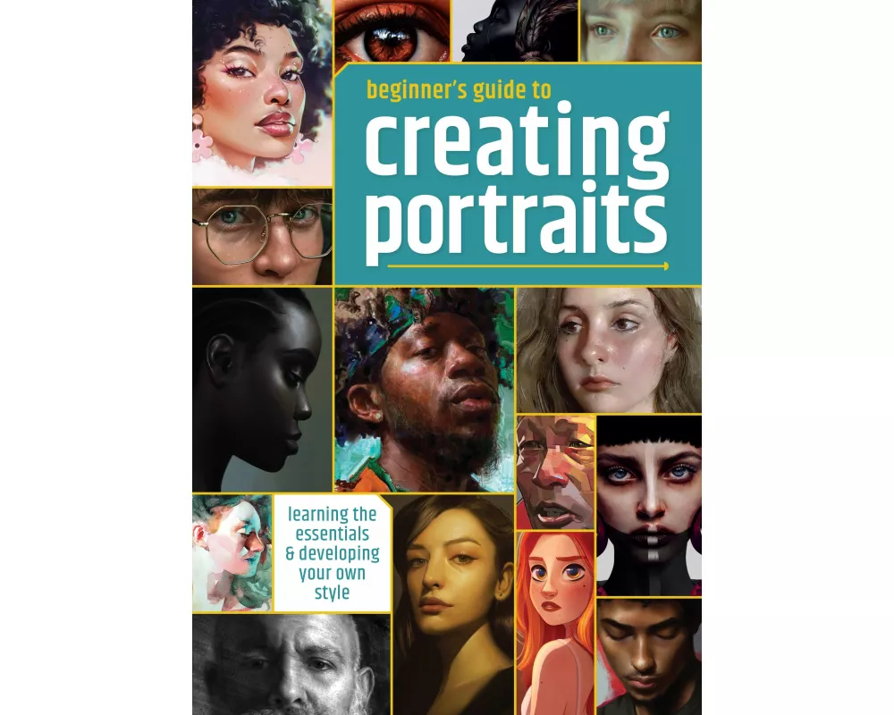 Beginner's Guide to Creating Portraits