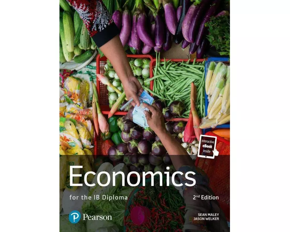 Economics for the IB Diploma