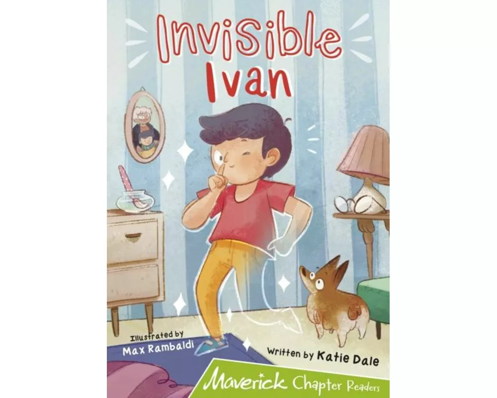 Invisible Ivan