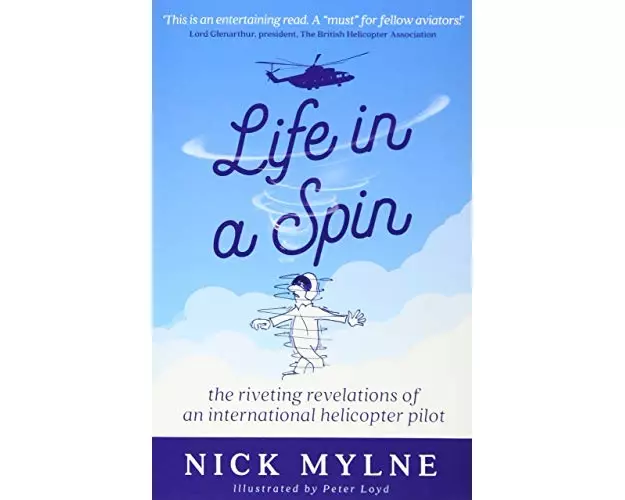 Life in a Spin - UK Edition