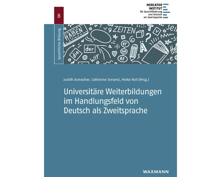 Universitäre Weiterbildungen im Handlungsfeld von Deutsch als Zweitsprache