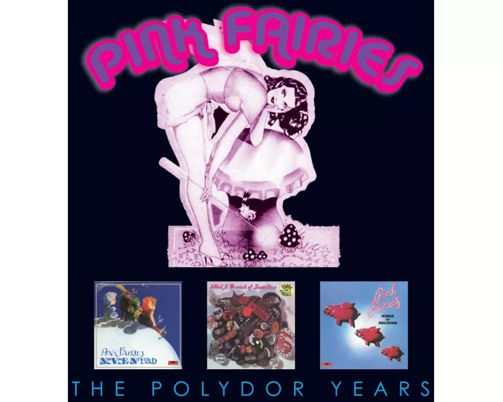 The Polydor Years