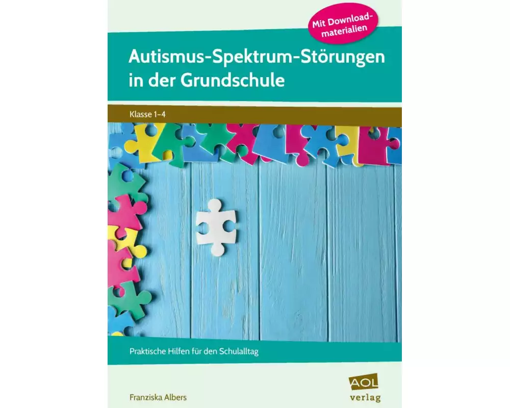Autismus-Spektrum-Störungen in der Grundschule