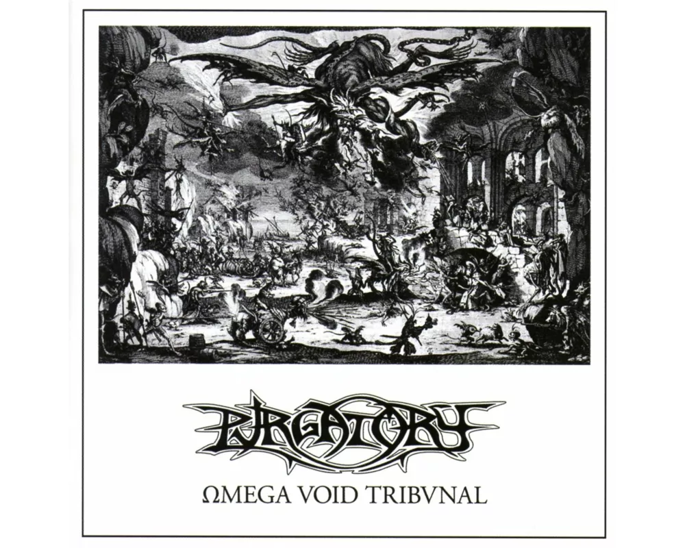 Omega Void Tribvnal