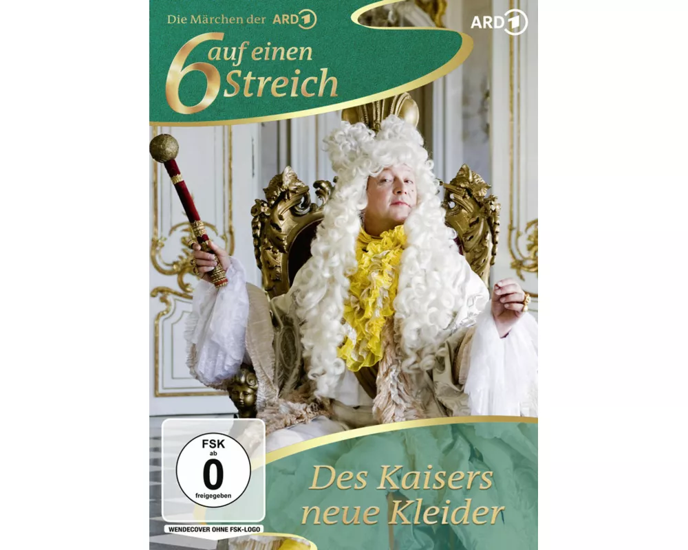 Des Kaisers neue Kleider