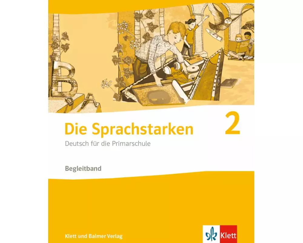 Die Sprachstarken 2 - Weiterentwicklung / Augabe ab 2021