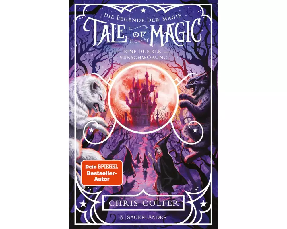 Tale of Magic: Die Legende der Magie 2 – Eine dunkle Verschwörung