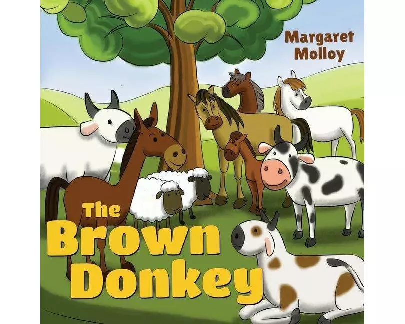 The Brown Donkey