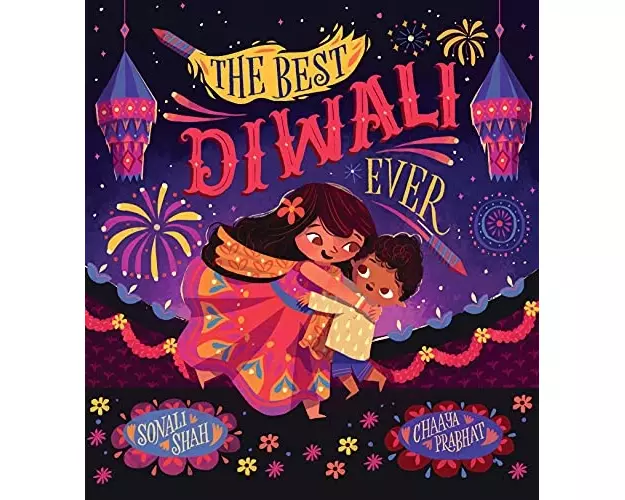 The Best Diwali Ever (PB)